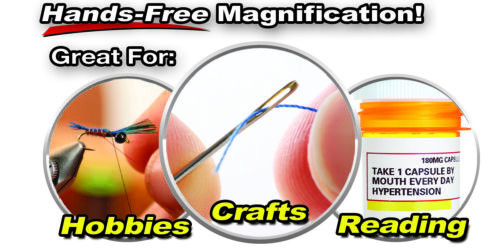 Big Vision (Lentes tipo Lupa)