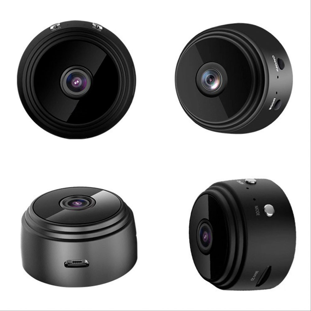 Vista 8 de Mini Camara Wifi