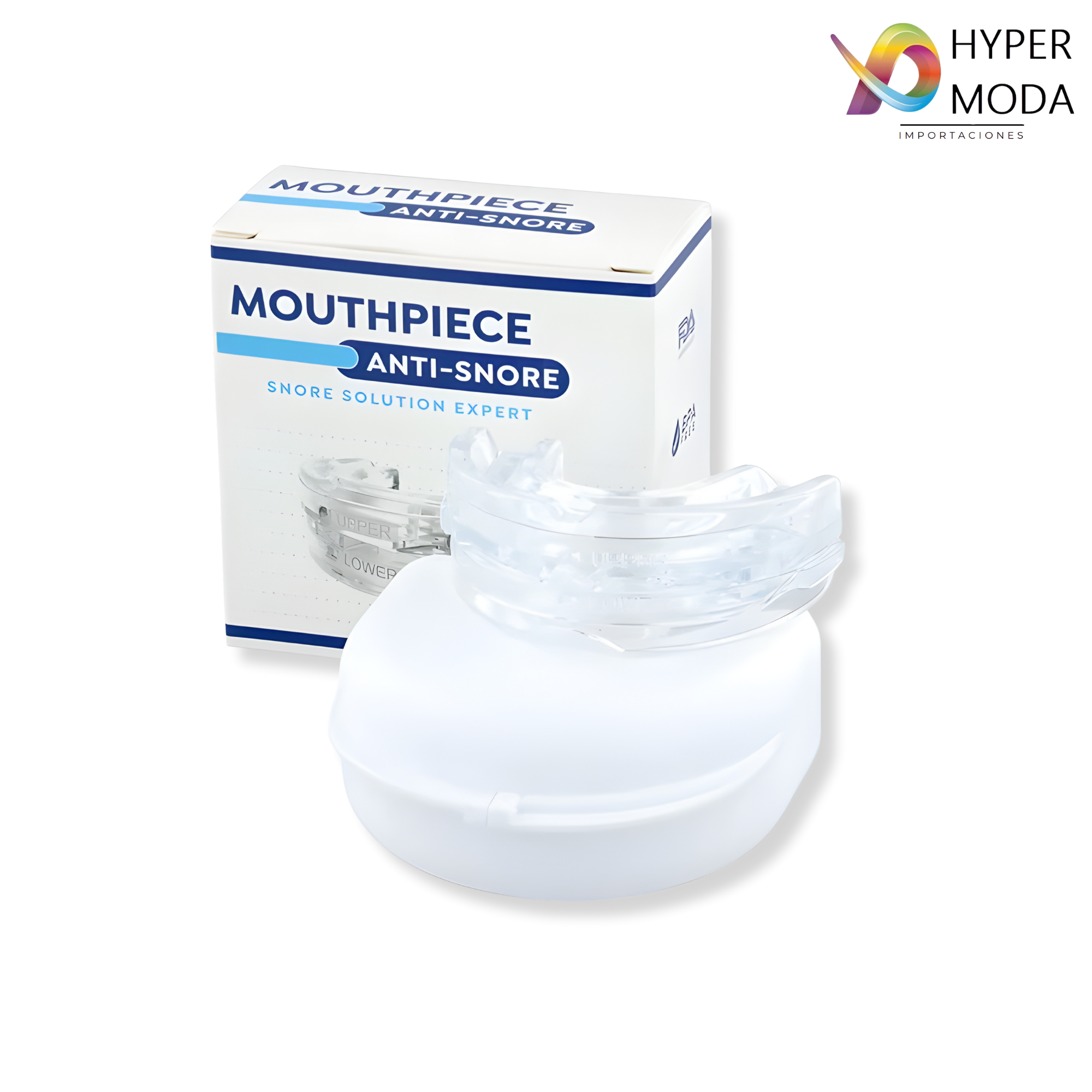 Dispositivo Para Dormir Antironquido