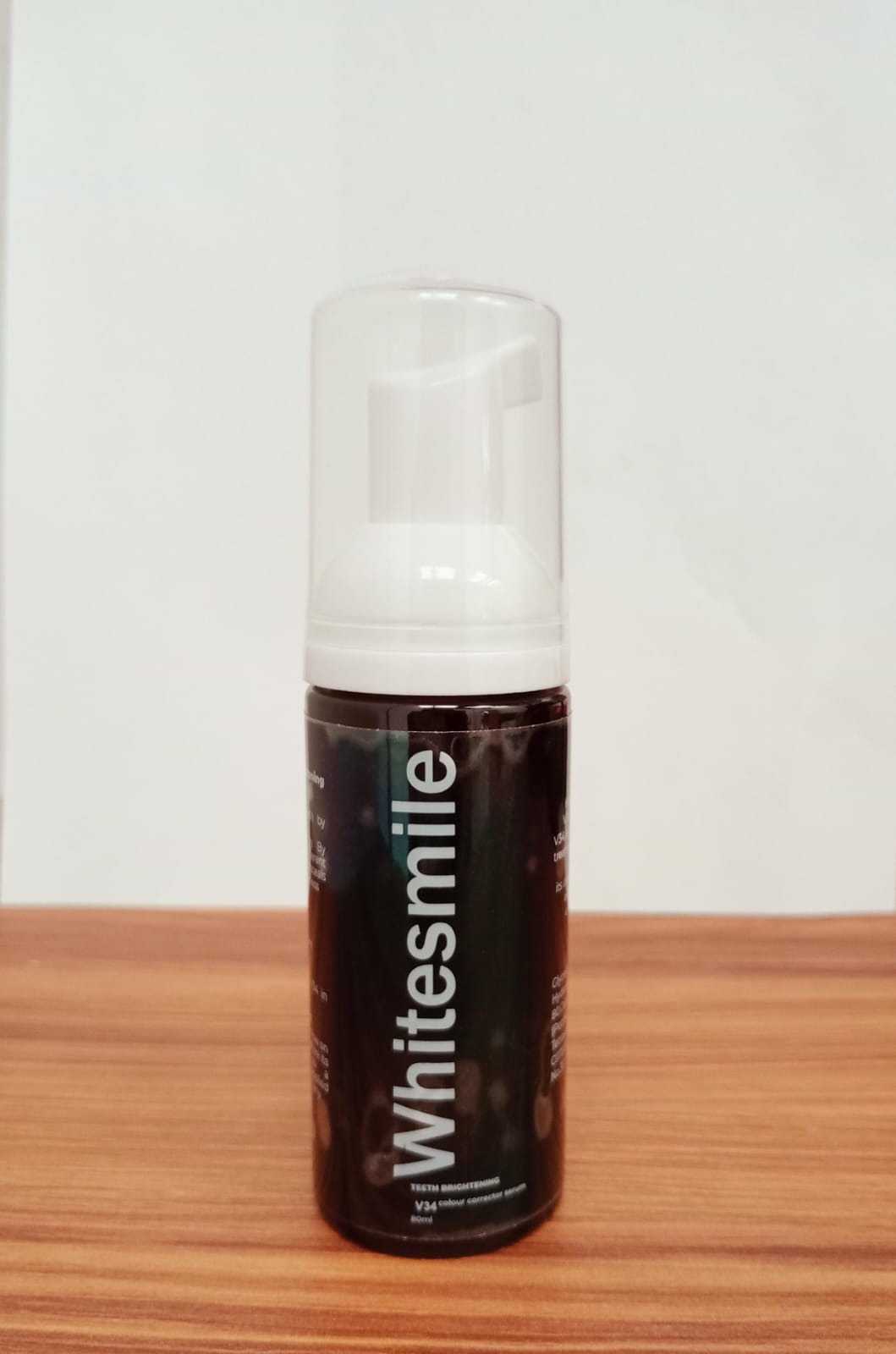 PASTA DENTAL MORADA WHITESMILE