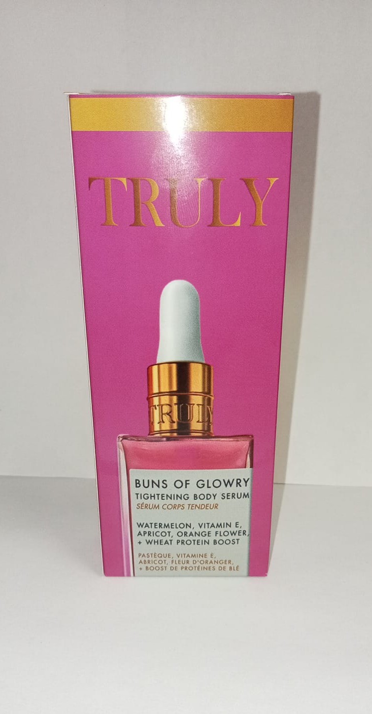 TRULY AFTER SHAVE CREMA