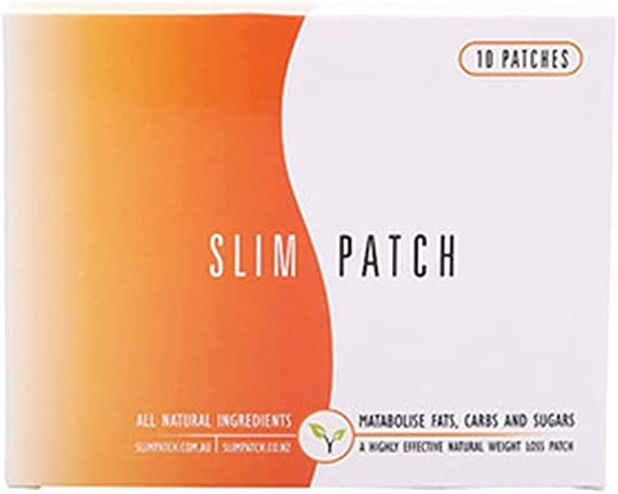 PARCHE SLIM PATCH MATABOLISE 3