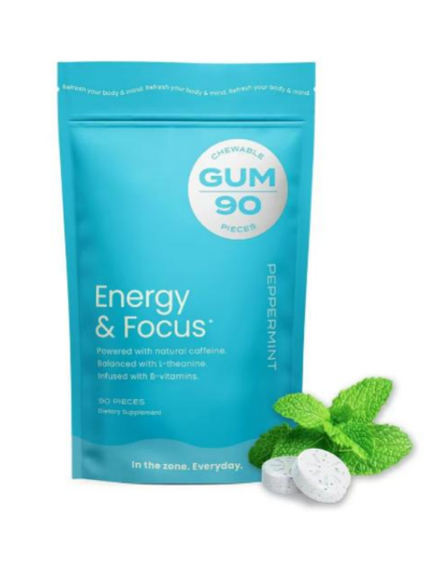 Mentas de Cafeína: Energía y Enfoque sin Nerviosismo