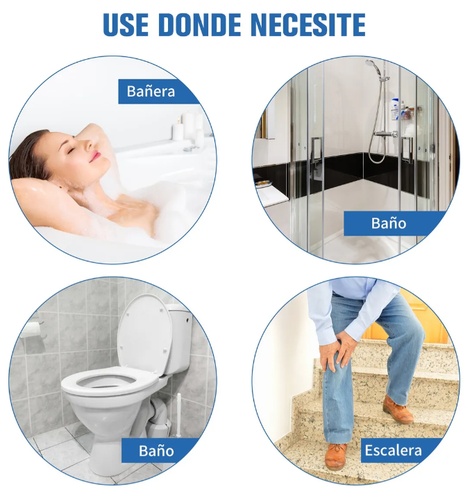 Barra Soporte De Ayuda