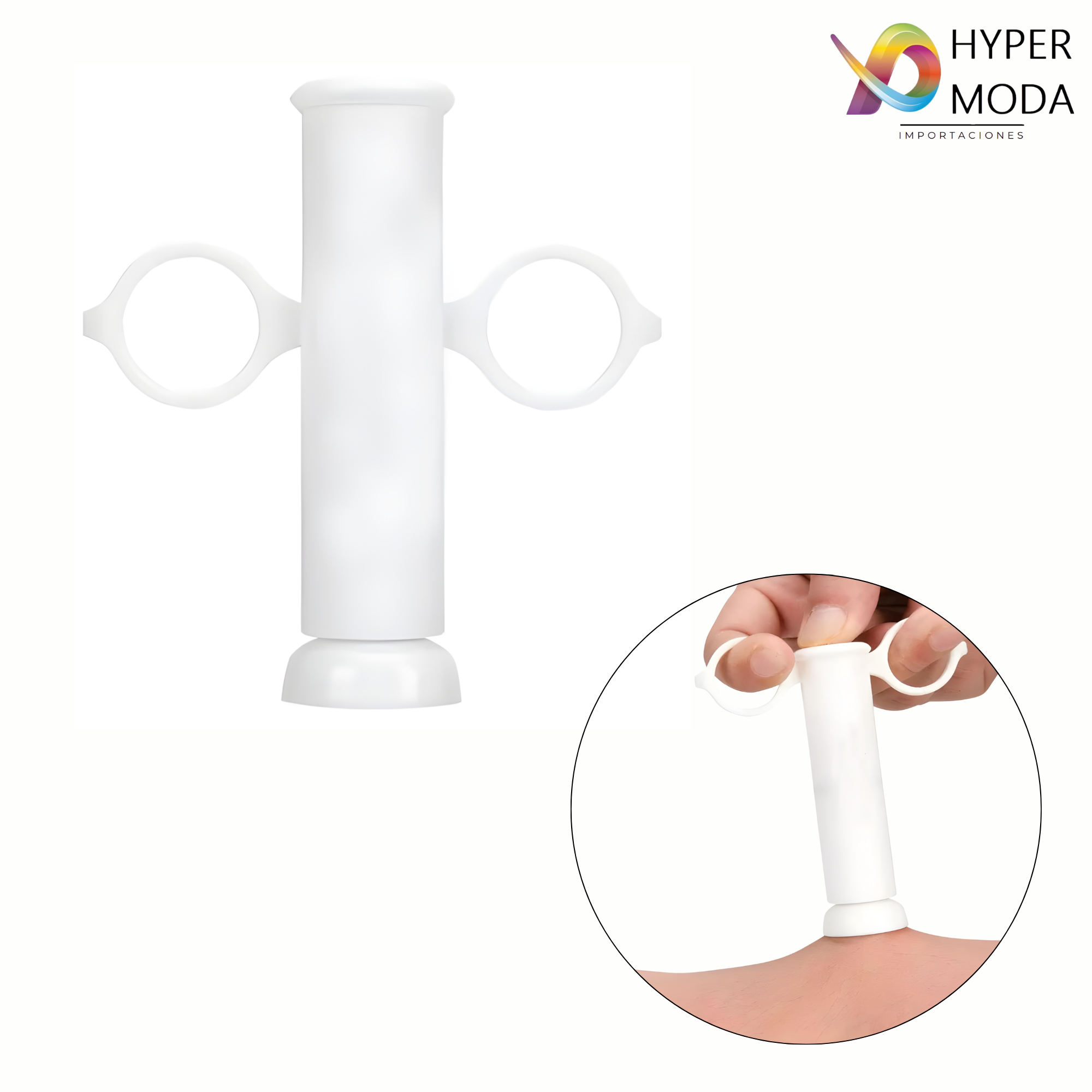 Bomba Extracto Succión Picaduras Alivio