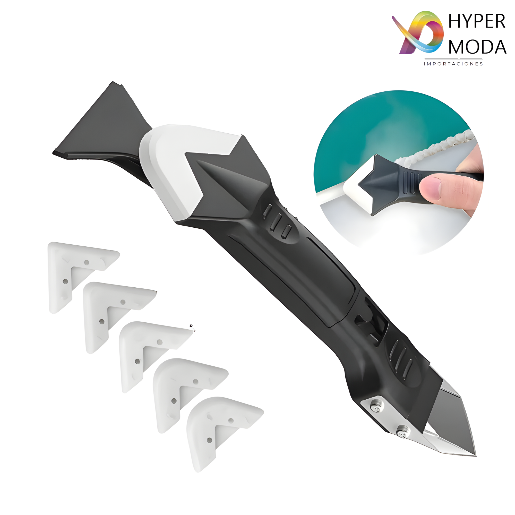 Removedor De Silicona