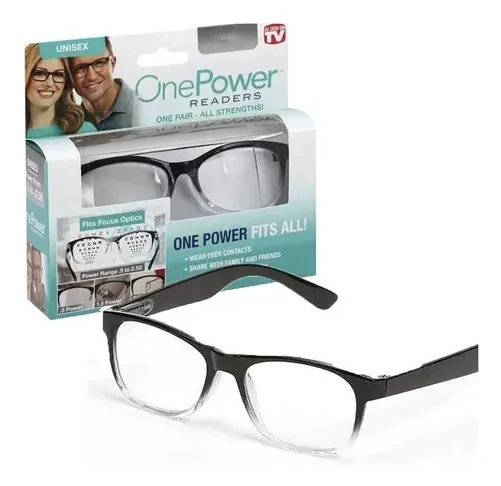 Gafas Bifocales Lectura One Power