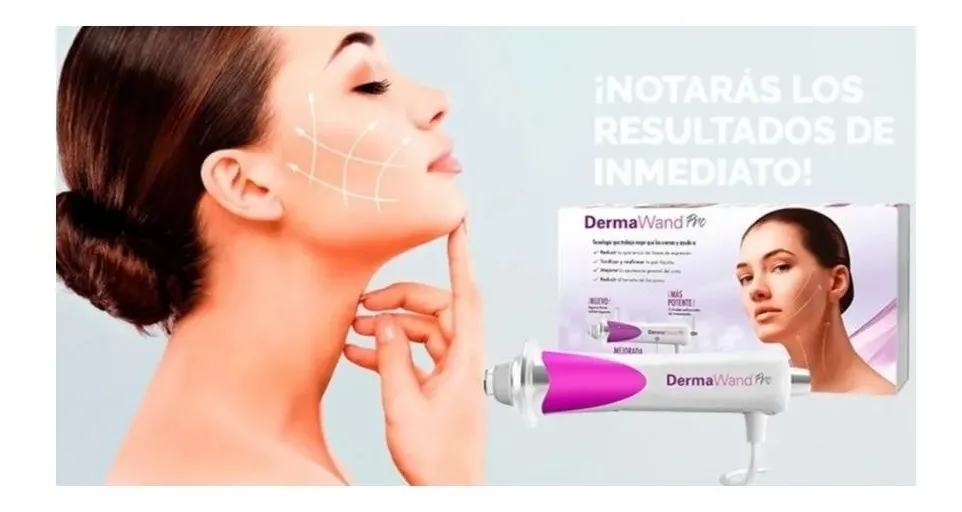 Tonificador Facial Radio Frecuancia li