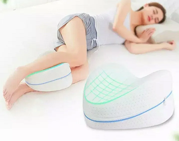 Almohada Ortopedica Pierna y Rodilla