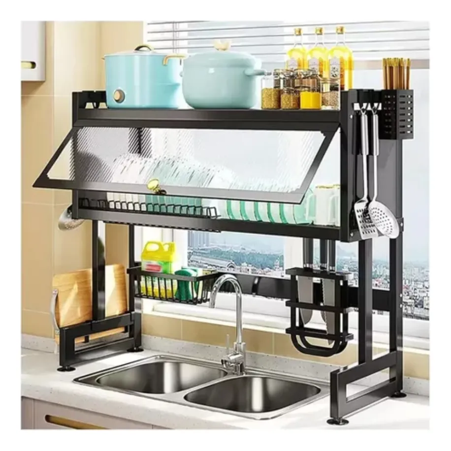 platero escurridor Lujo Tapa