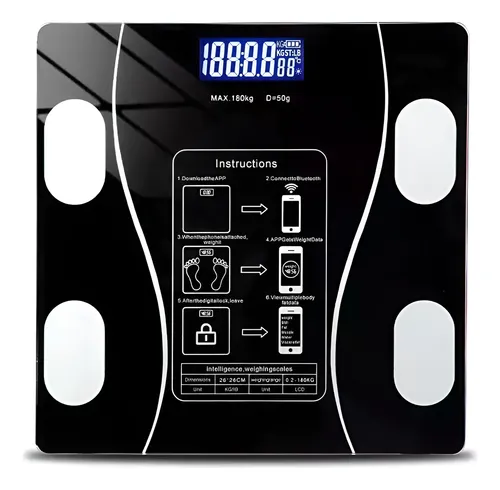 Bascula Bluetooth Inteligente
