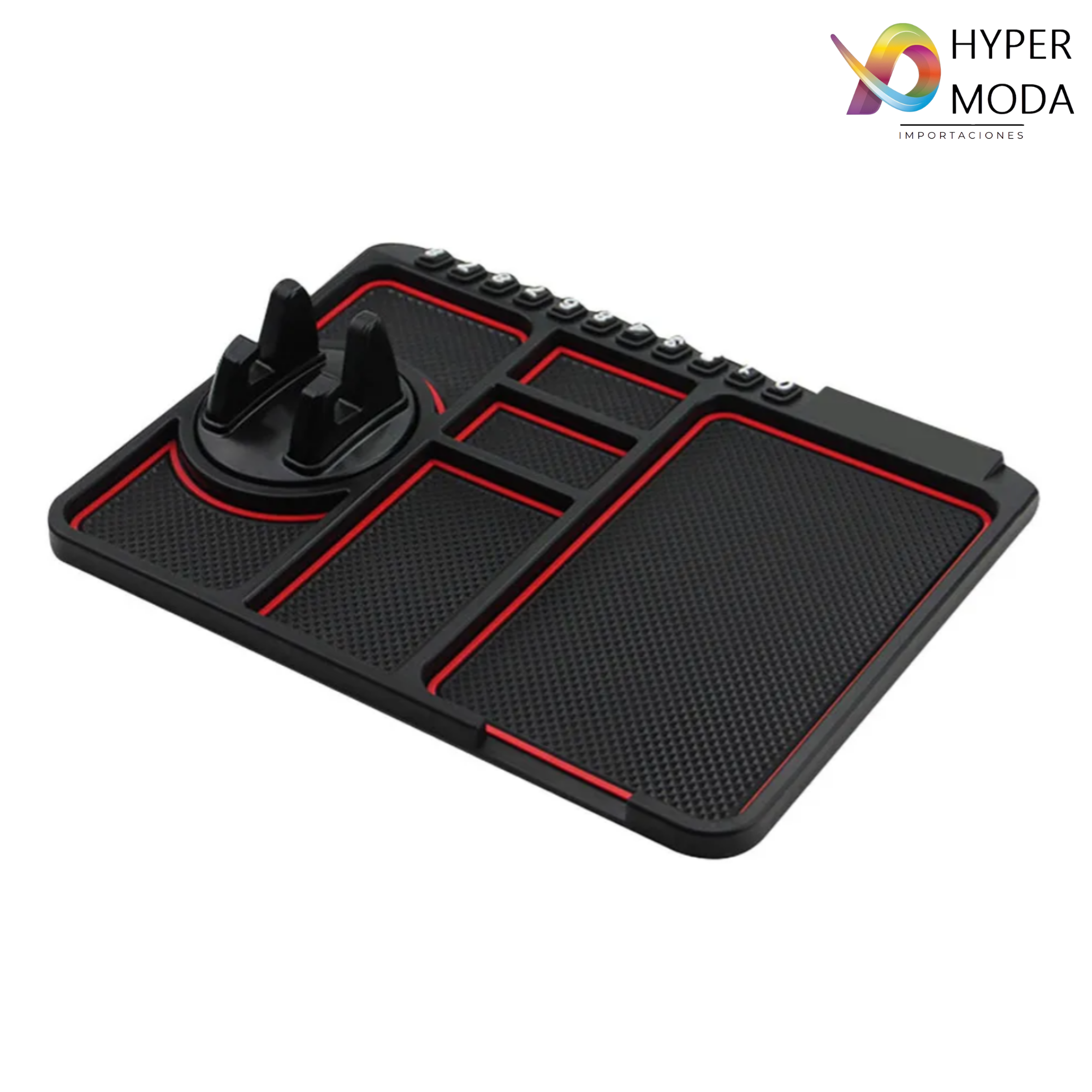 Almohadilla Tablero Auto Gadget Celular