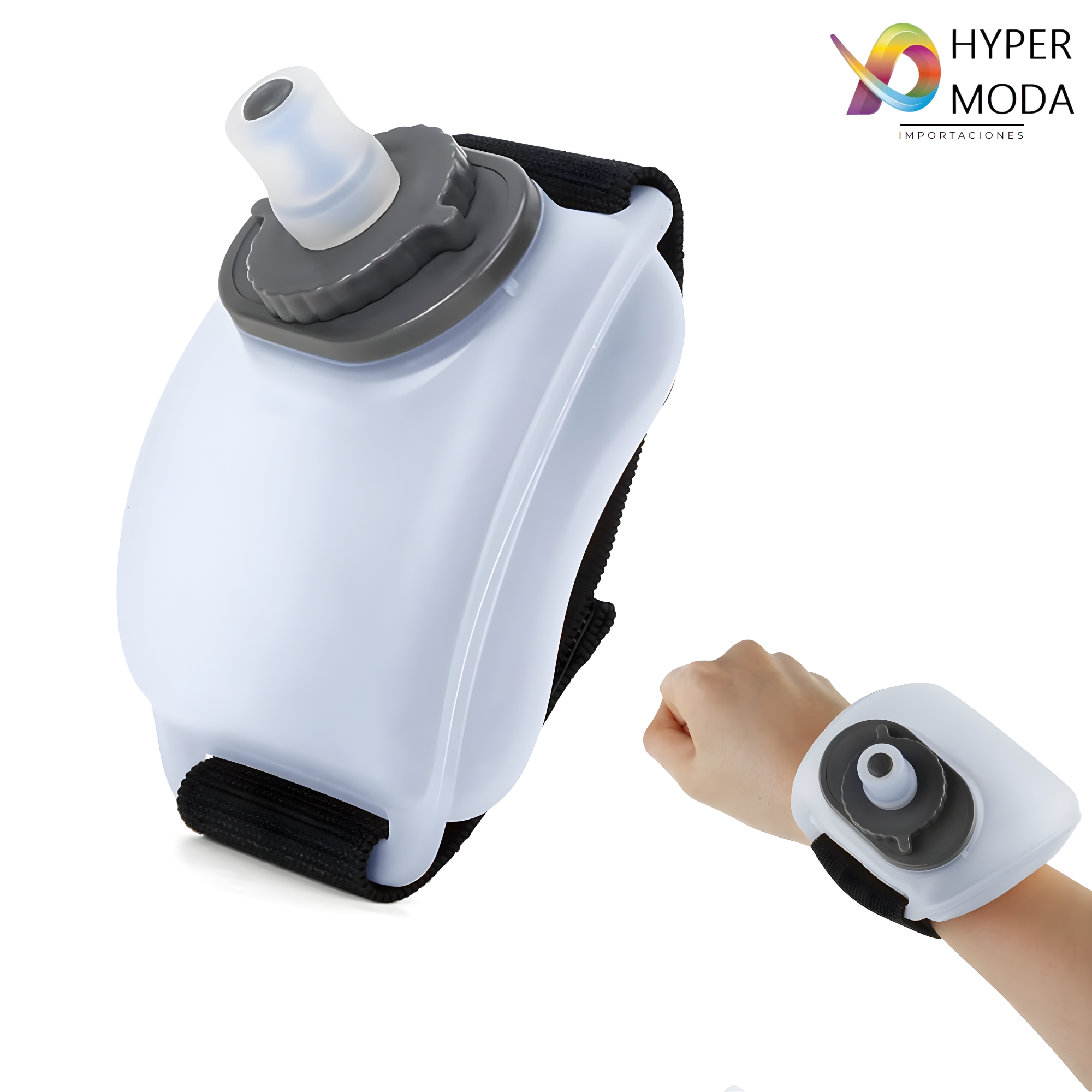 Botella De Agua Runner