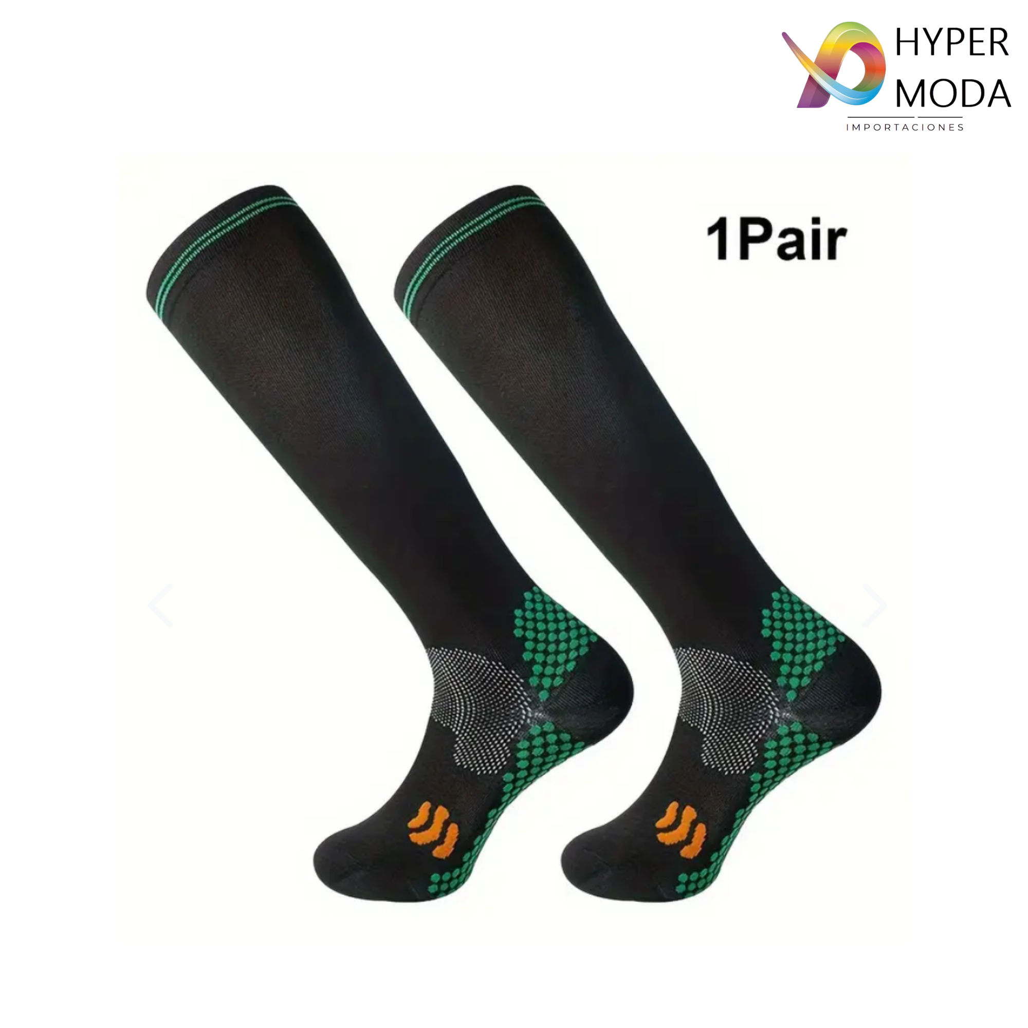 Medias de Compresion Para Deportistas