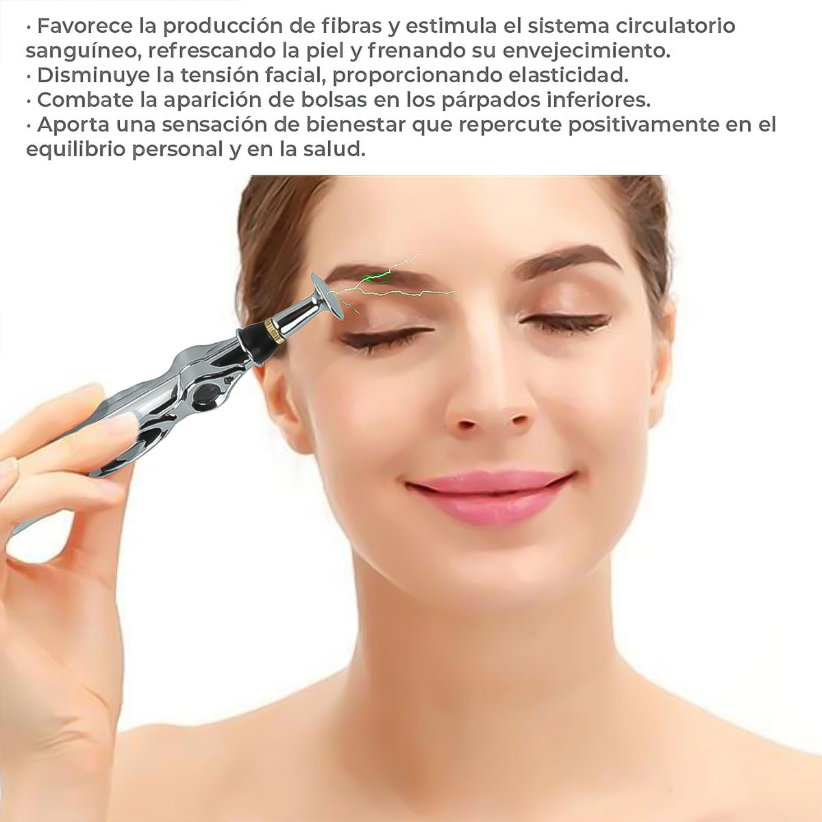 Vista 5 de Pluma Electro Acupuntura Fisioterapia