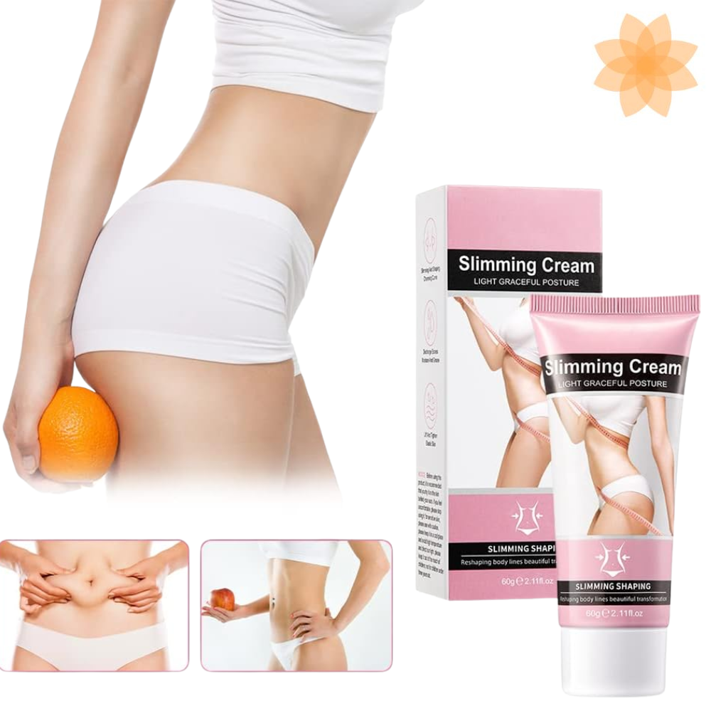 Crema TERMICA adelgazante anticelulitis