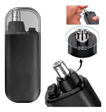 Rasuradora Nariz Cortador De Vello Nasal