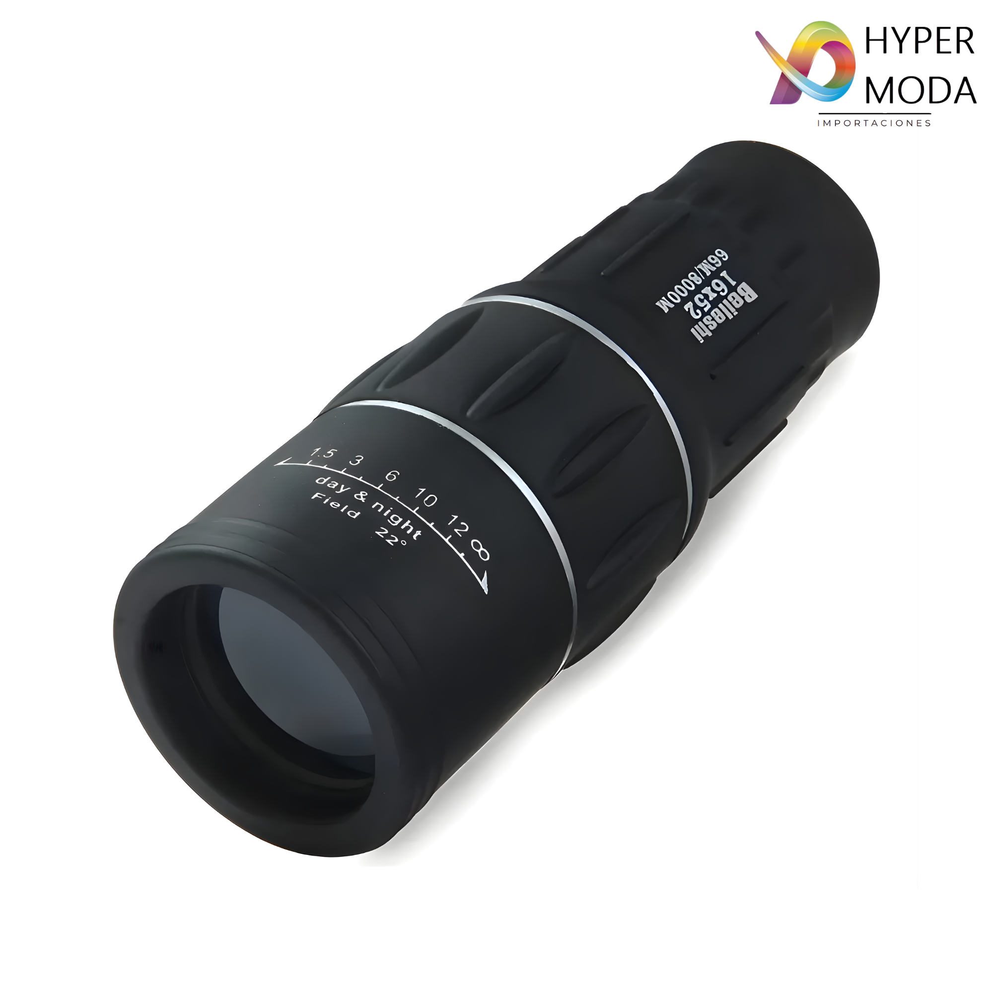 Telescopio Monocular De Bolsillo