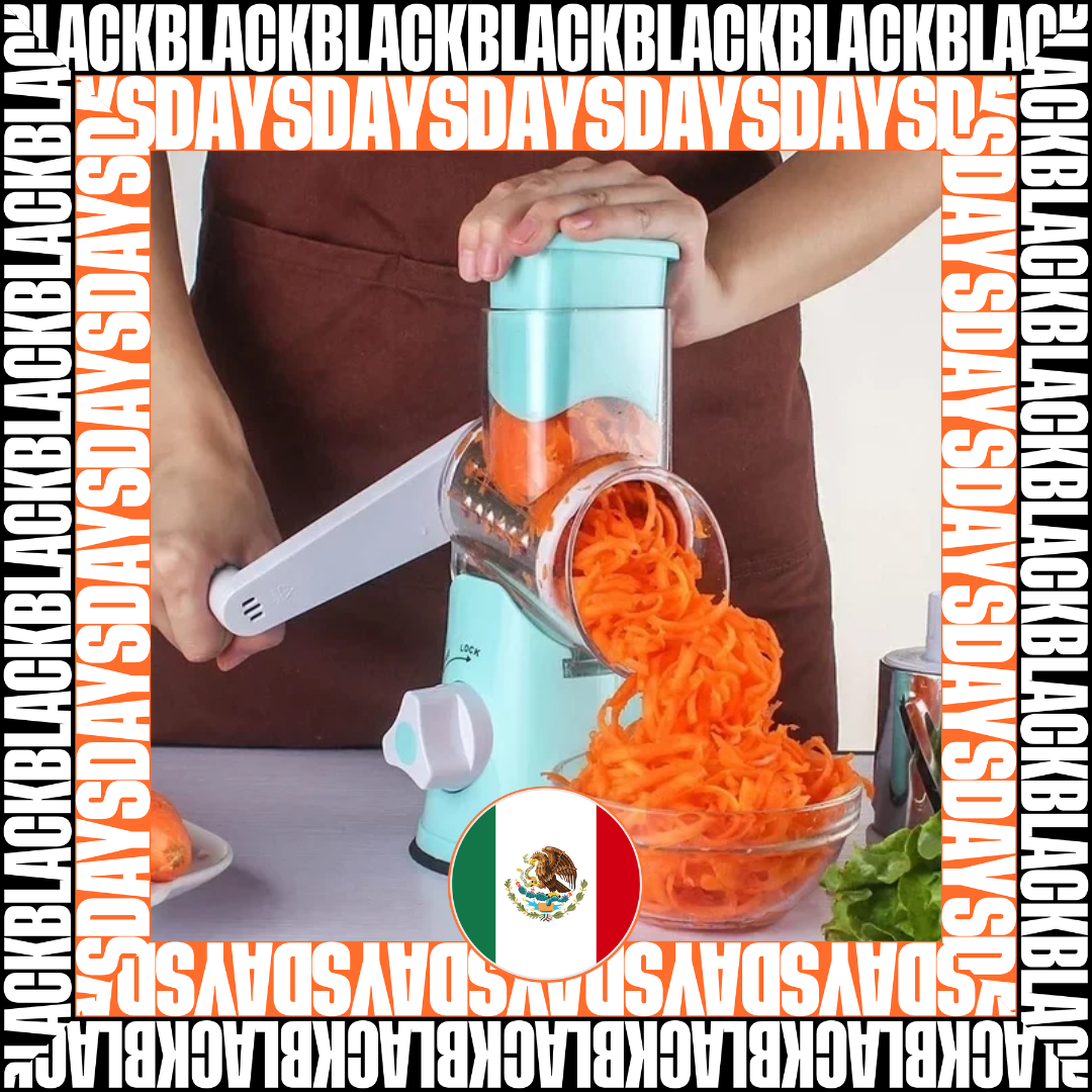 CORTADOR DE VERDURAS