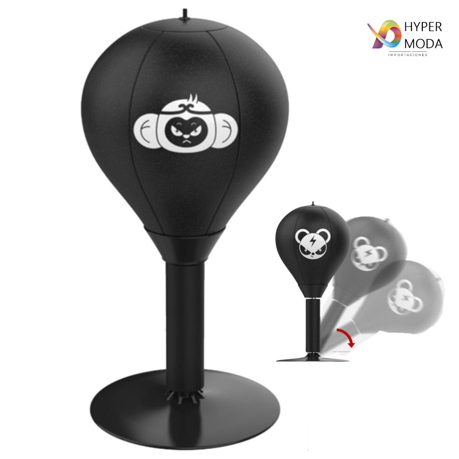 Pera Pelota de Boxeo Ajustable