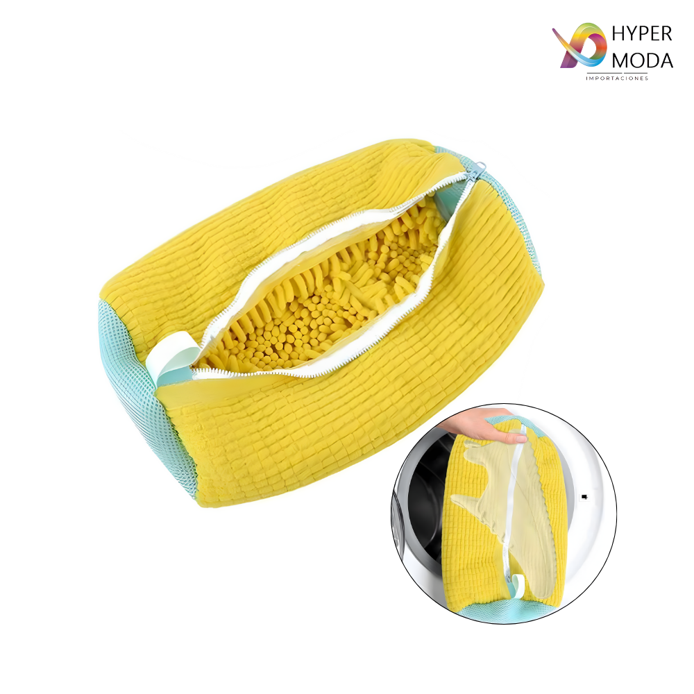 Bolsa Para Lavar Tenis