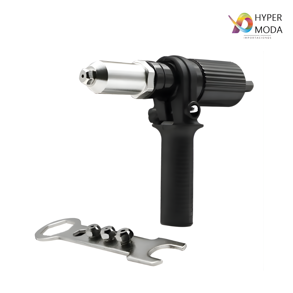 Adaptador Remachadora Para Taladro