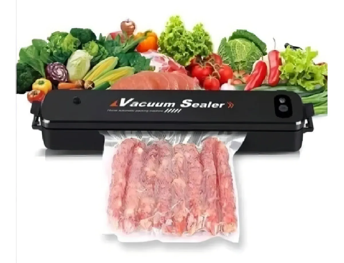 Maquina De Sellado Al Vacio