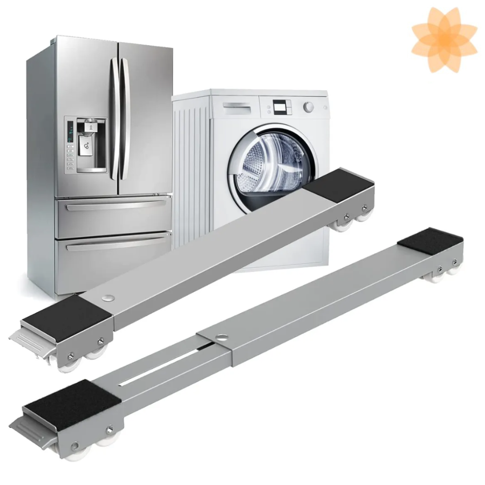 Soporte Universal Ruedas Ajustable base