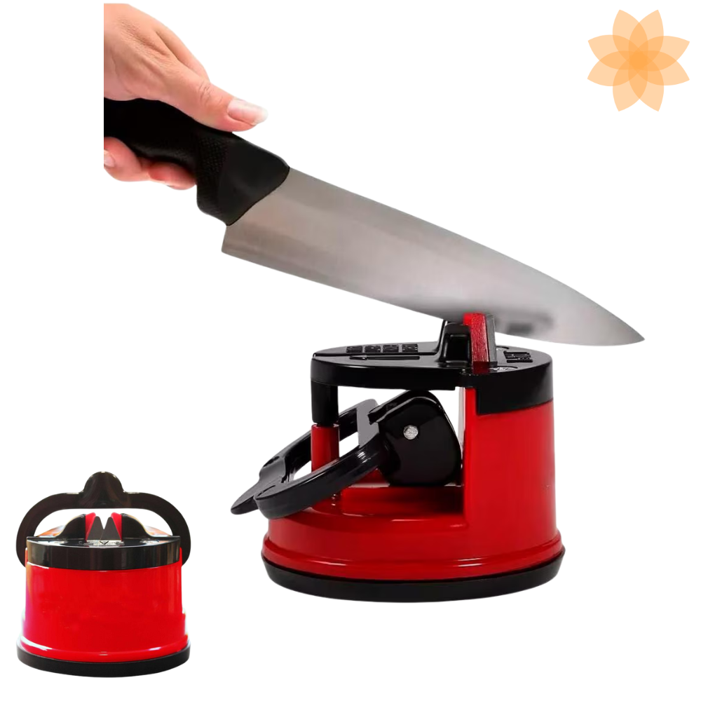 Afilador de cuchillo y tijeras