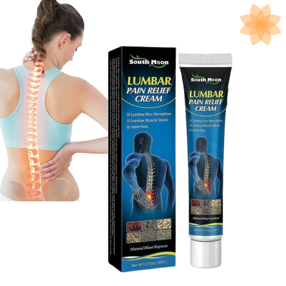 Crema Gel Dolor Lumbar artritis muscular