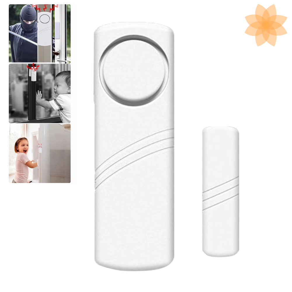 Alarma antirrobo Magnetica Inalambrica