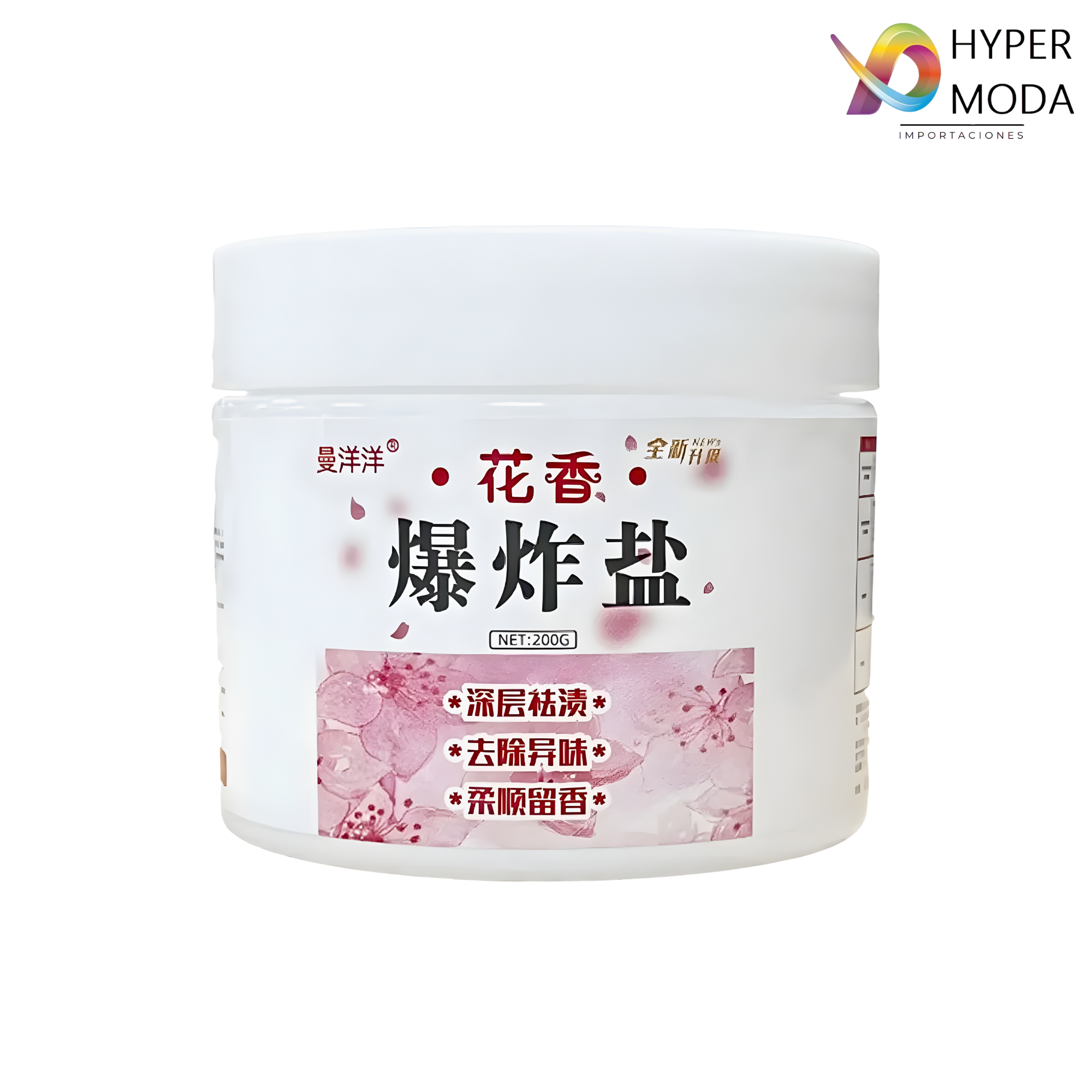 Sal Quita Manchas Blanqueador Ropa