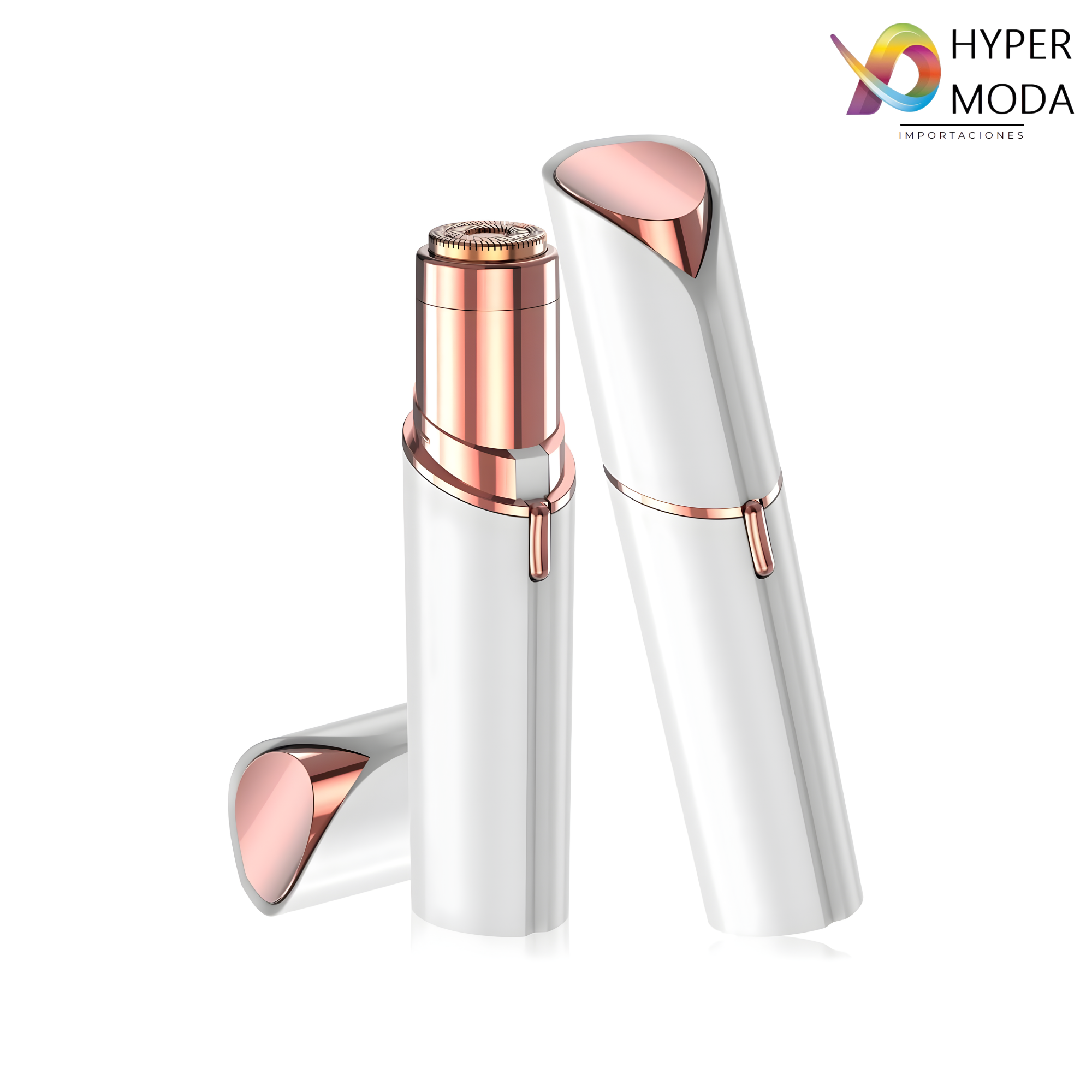 Depiladora Electrica Cejas Y Bello Facia