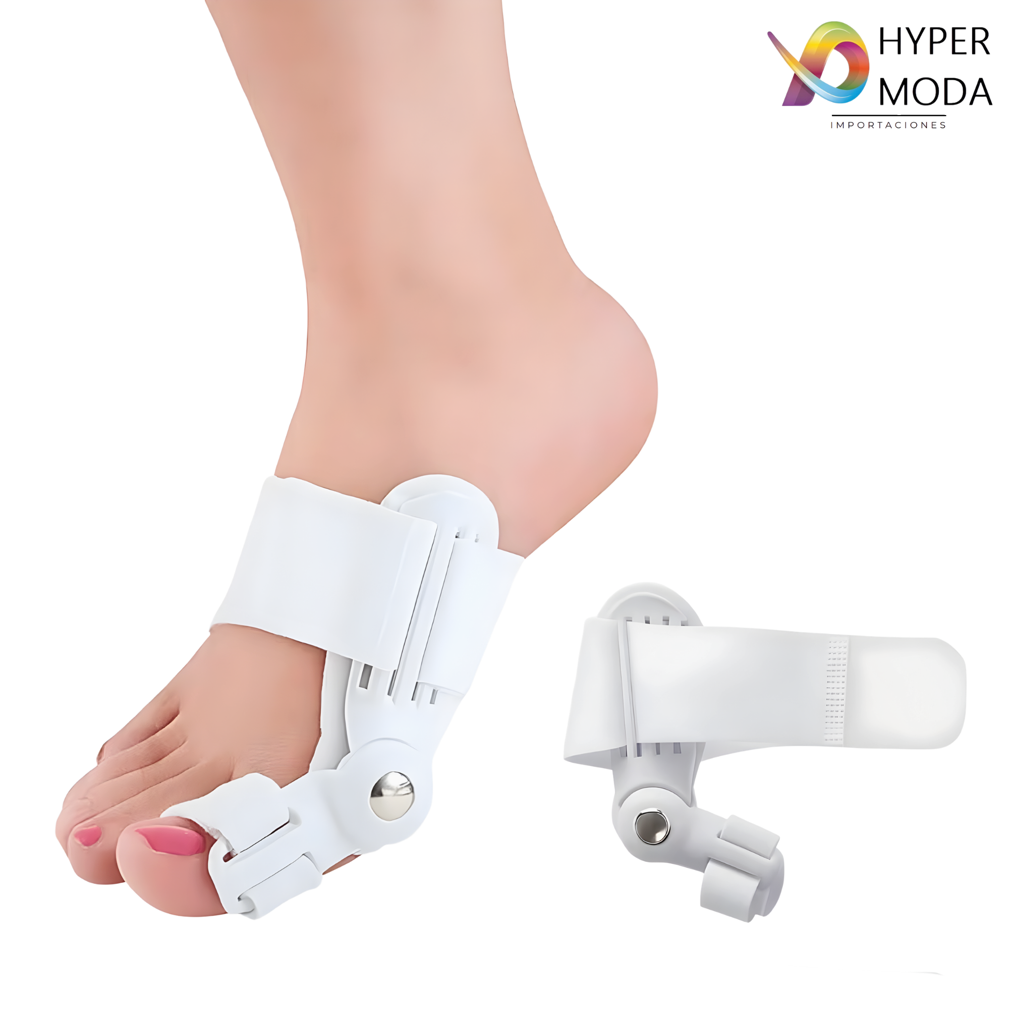 Juanete Corrector Ortopedico Ajustable