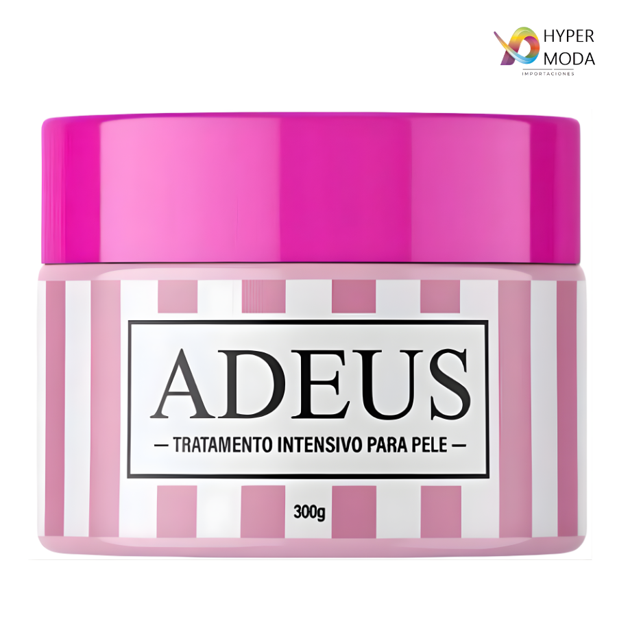 Crema ADEUS Reafirmante 300 gramos