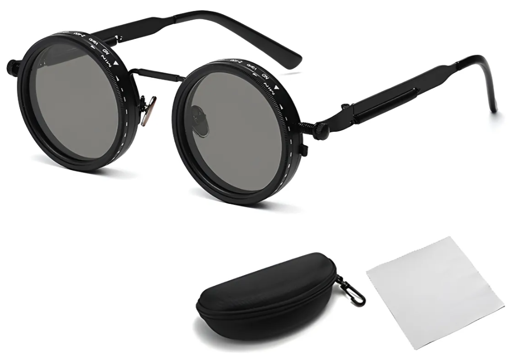 Gafas Lentes Polarizado Ajustable