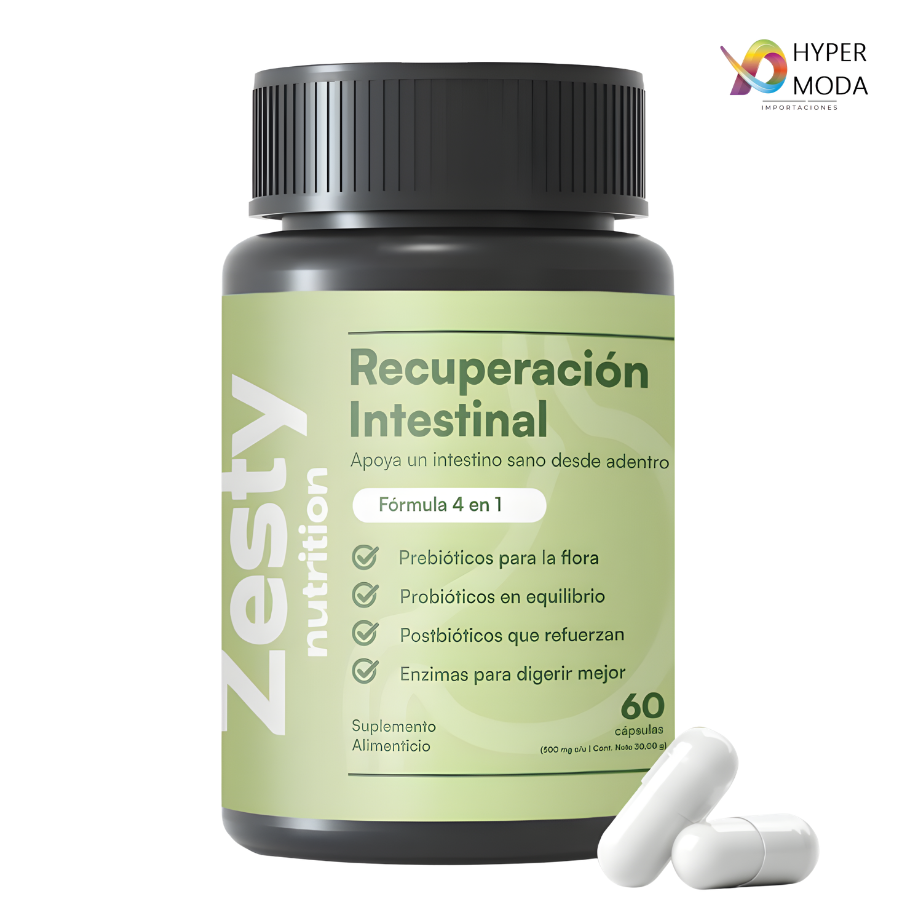 Suplemento Recuperacion Intestinal PrePr