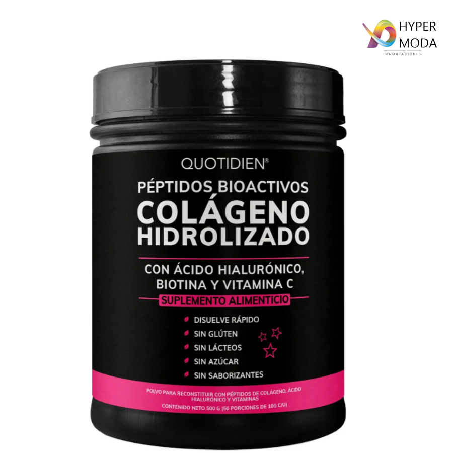 Suplemento Colageno Hidrolizado Quotidie