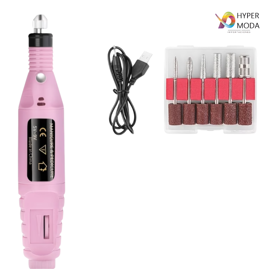 Pulidor de Uñas 20000 RPM