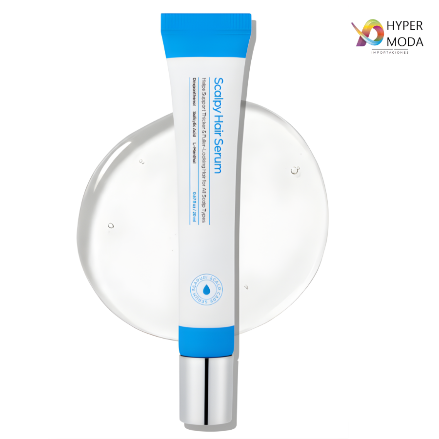 Suero Capilar Coreano 20ml