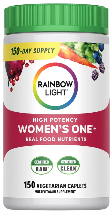 Rainbow Light Women's One