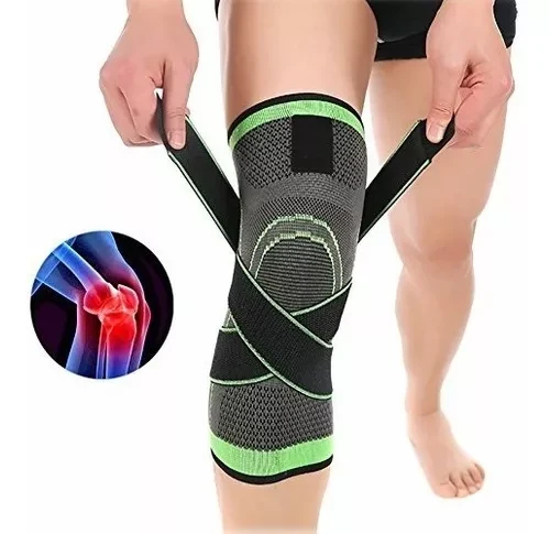 Soporte Rodilla Presurización Deportiva