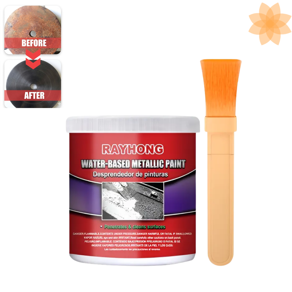 Pintura Anticorrosivo Antioxido 100ml