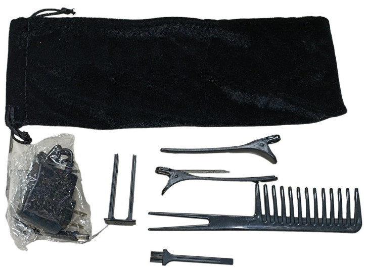 MÁQUINA CORTA ORZUELA