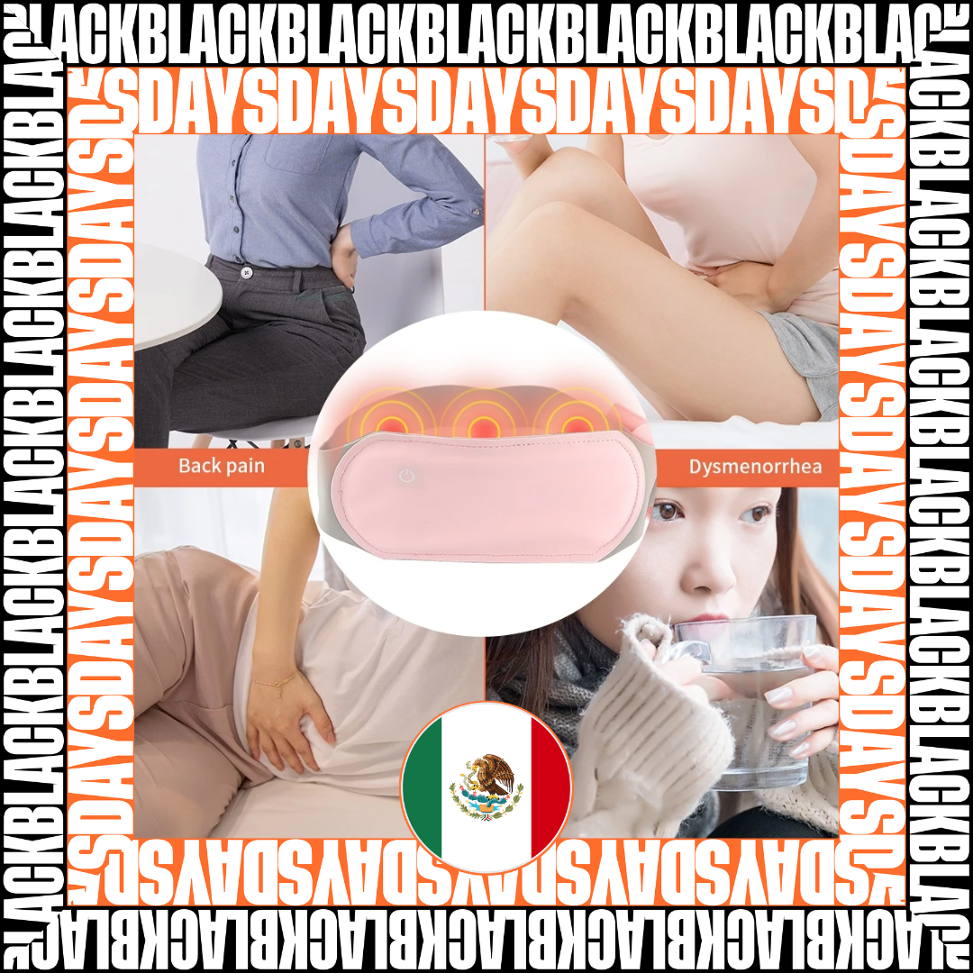 BANDA PARA DOLOR DE COLICOS