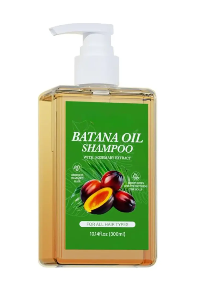 Shampoo de Aceite de Batana Viral