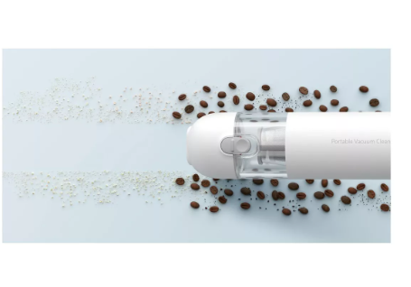 Mini Aspiradora inalámbrica de mano