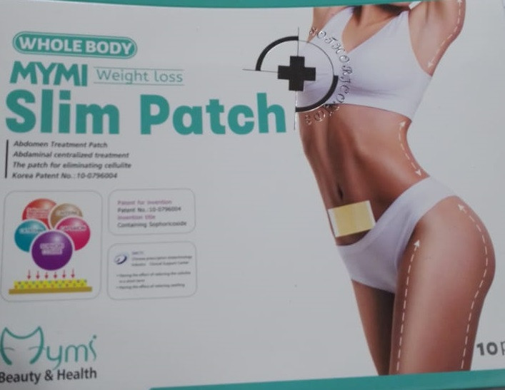 PARCHE SLIM PATCH MYMI 3