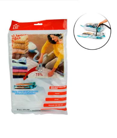 BOLSA DE SELLADO AL VACIO