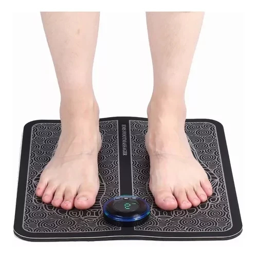 EMS foot massager
